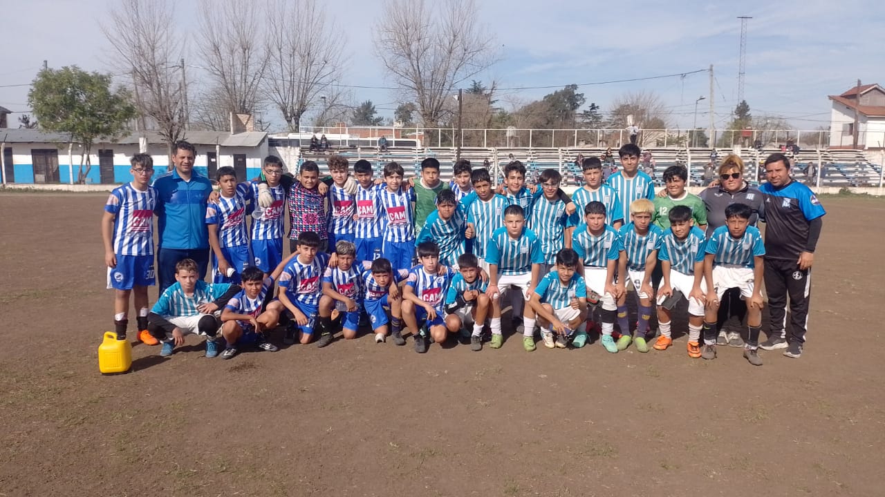 Fútbol Infantil: la fiesta familiar de cada fin de semana