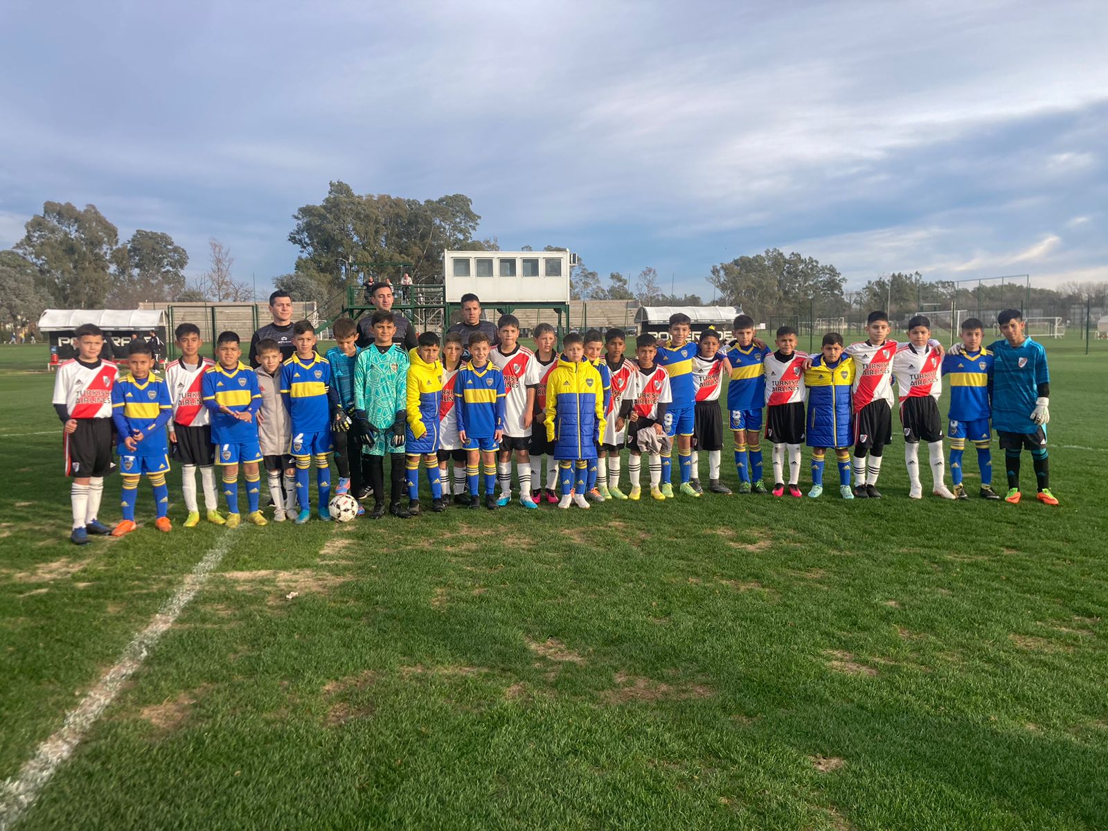 Fútbol Infantil: la fiesta familiar de cada fin de semana