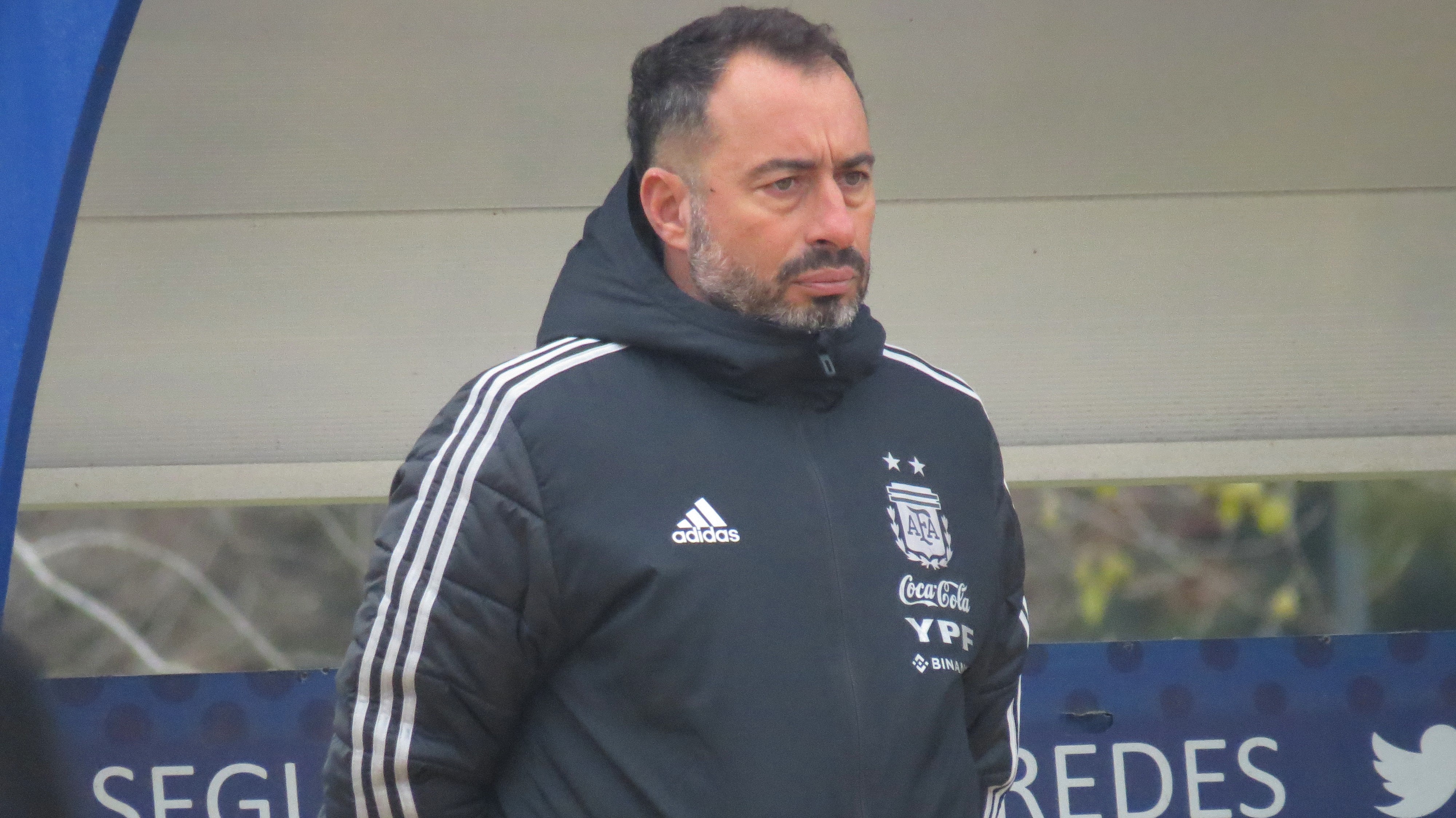 Fútbol Playa: comenzó la semana de prácticas para las preselecciones Mayor y Sub 20