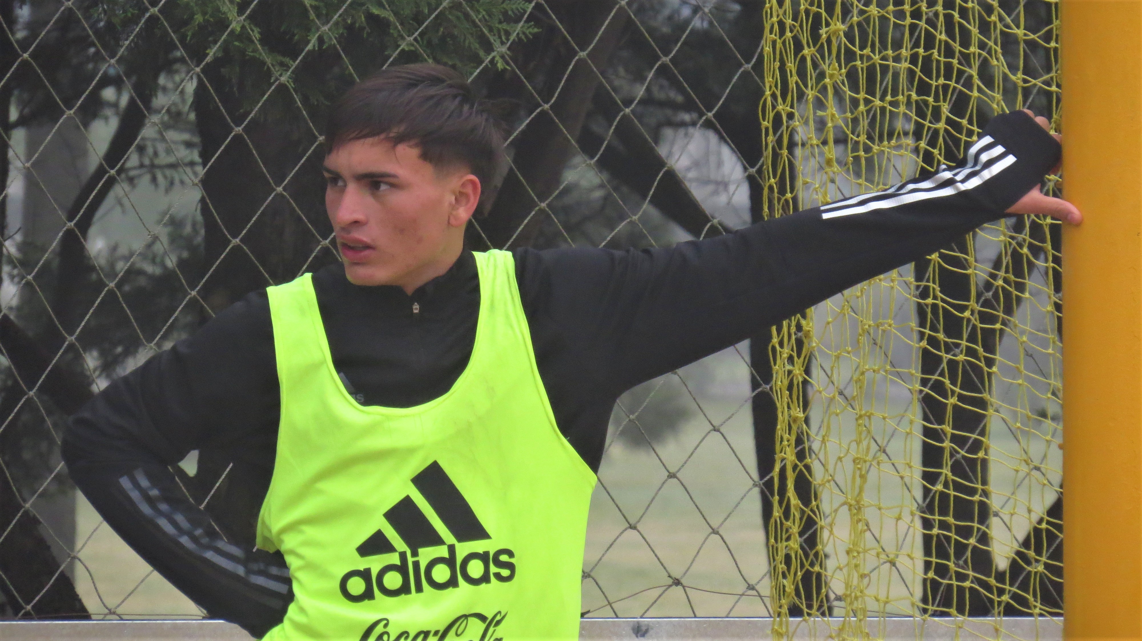 Fútbol Playa: nueva práctica para la preselección Sub 20