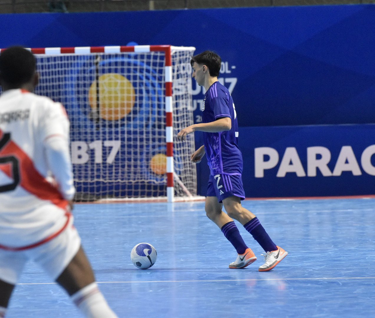 Futsal: en su debut en el Sudamericano, Argentina se impuso 3-0 ante Perú