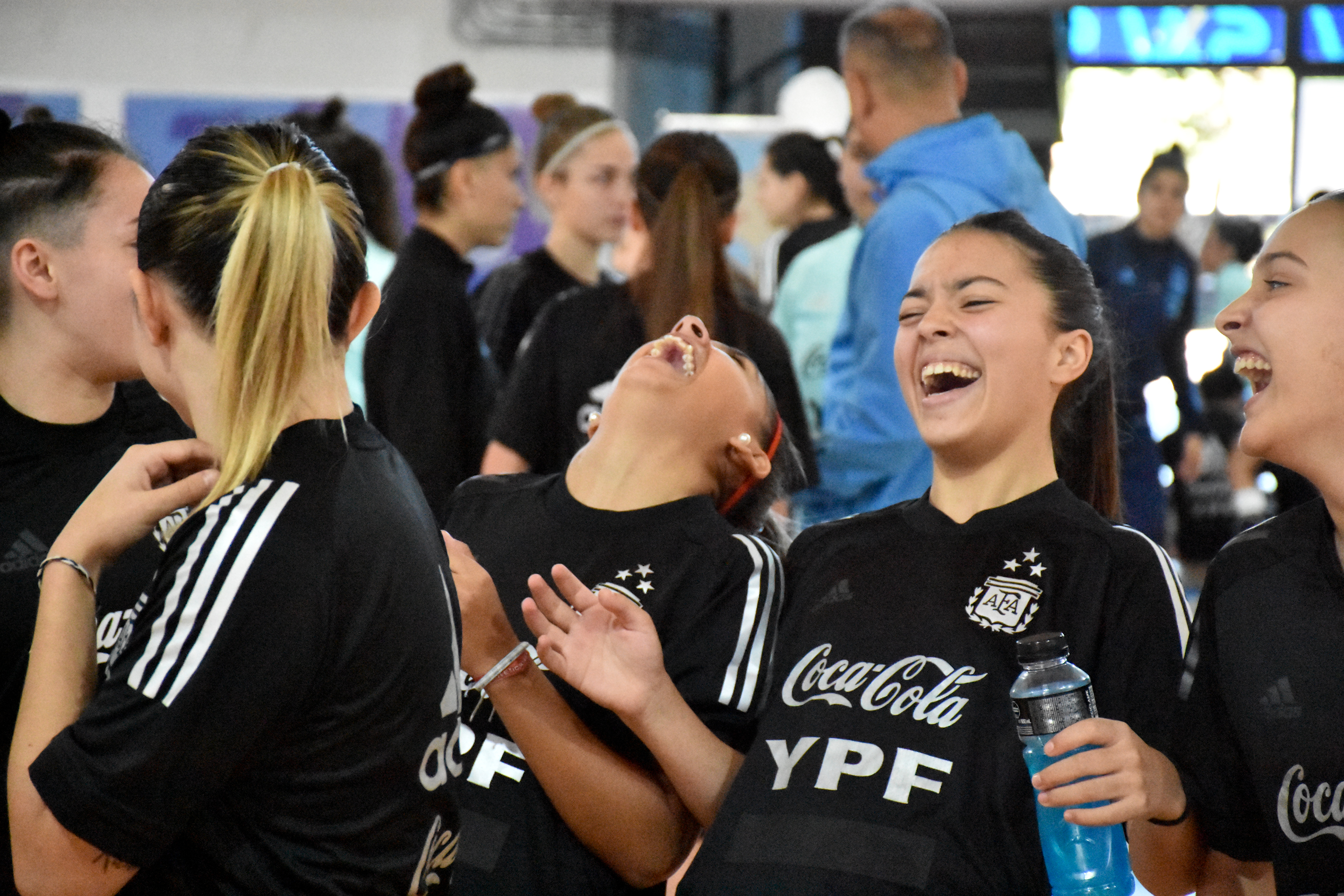 Futsal Femenino: la preselección Sub 20 concluyó su cuarto microciclo