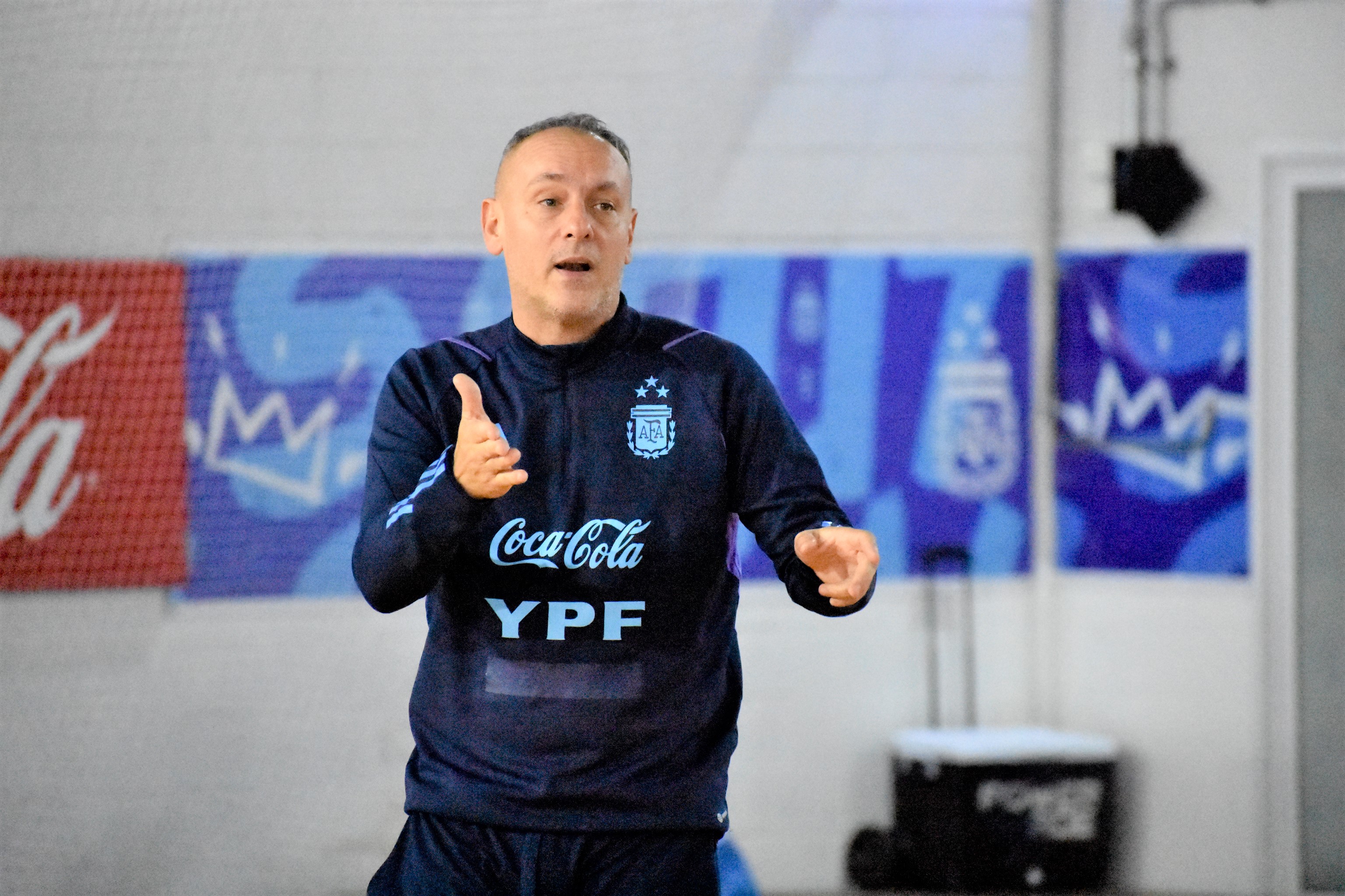Futsal Femenino: la preselección Sub 20 concluyó su cuarto microciclo