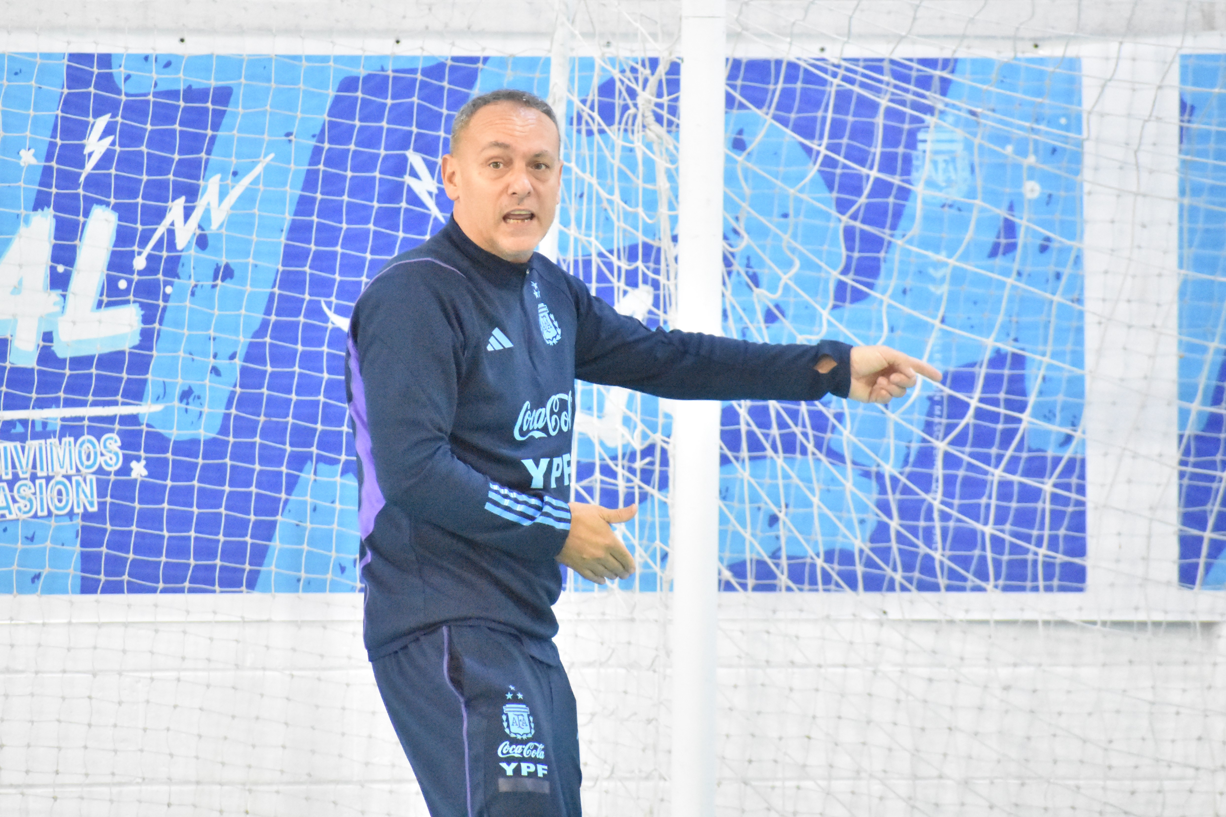 Futsal Sub 20 Femenino: culmina una nueva semana de acción