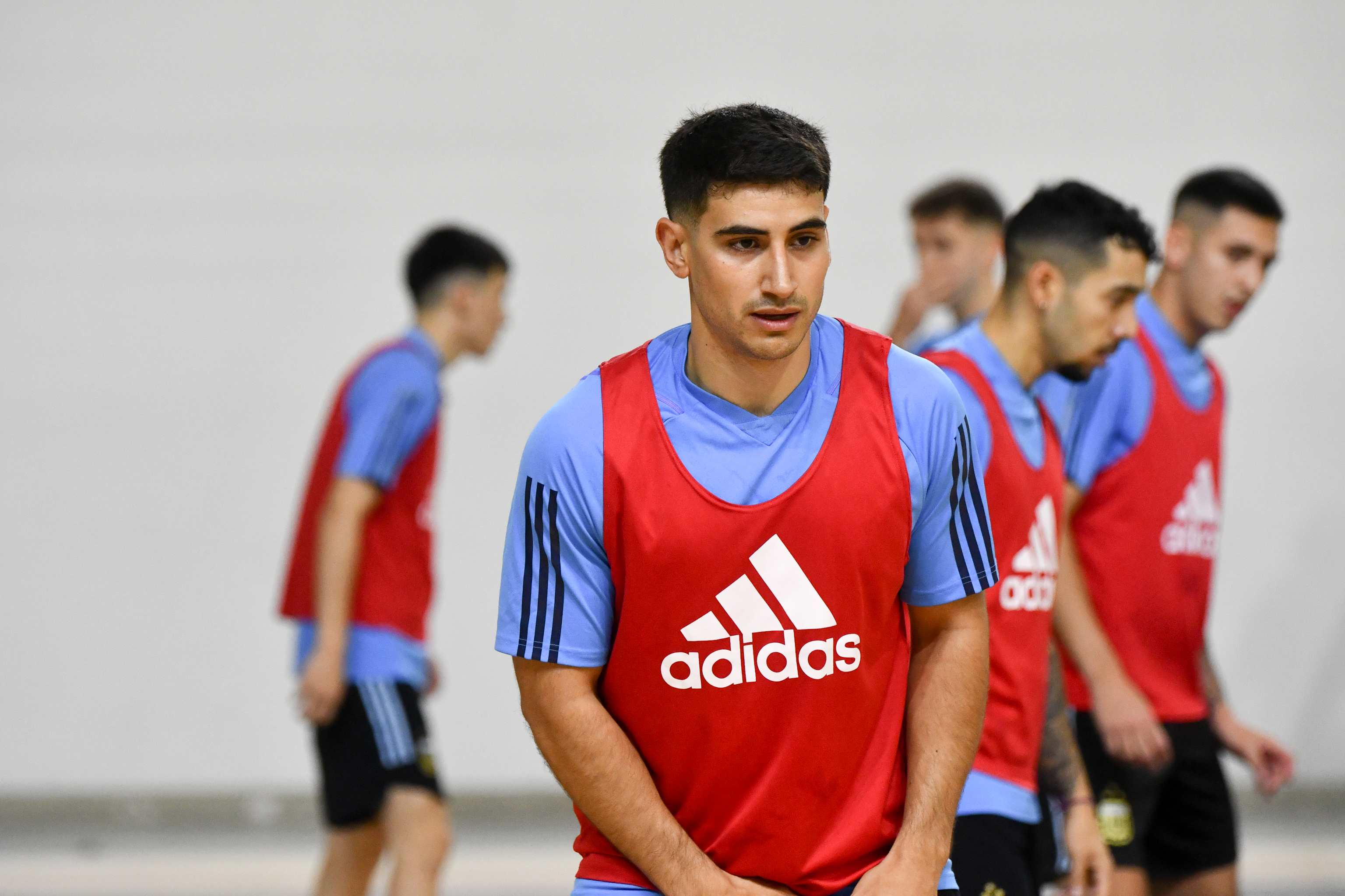 Futsal: última jornada de entrenamientos antes de la final de la Liga Evolución