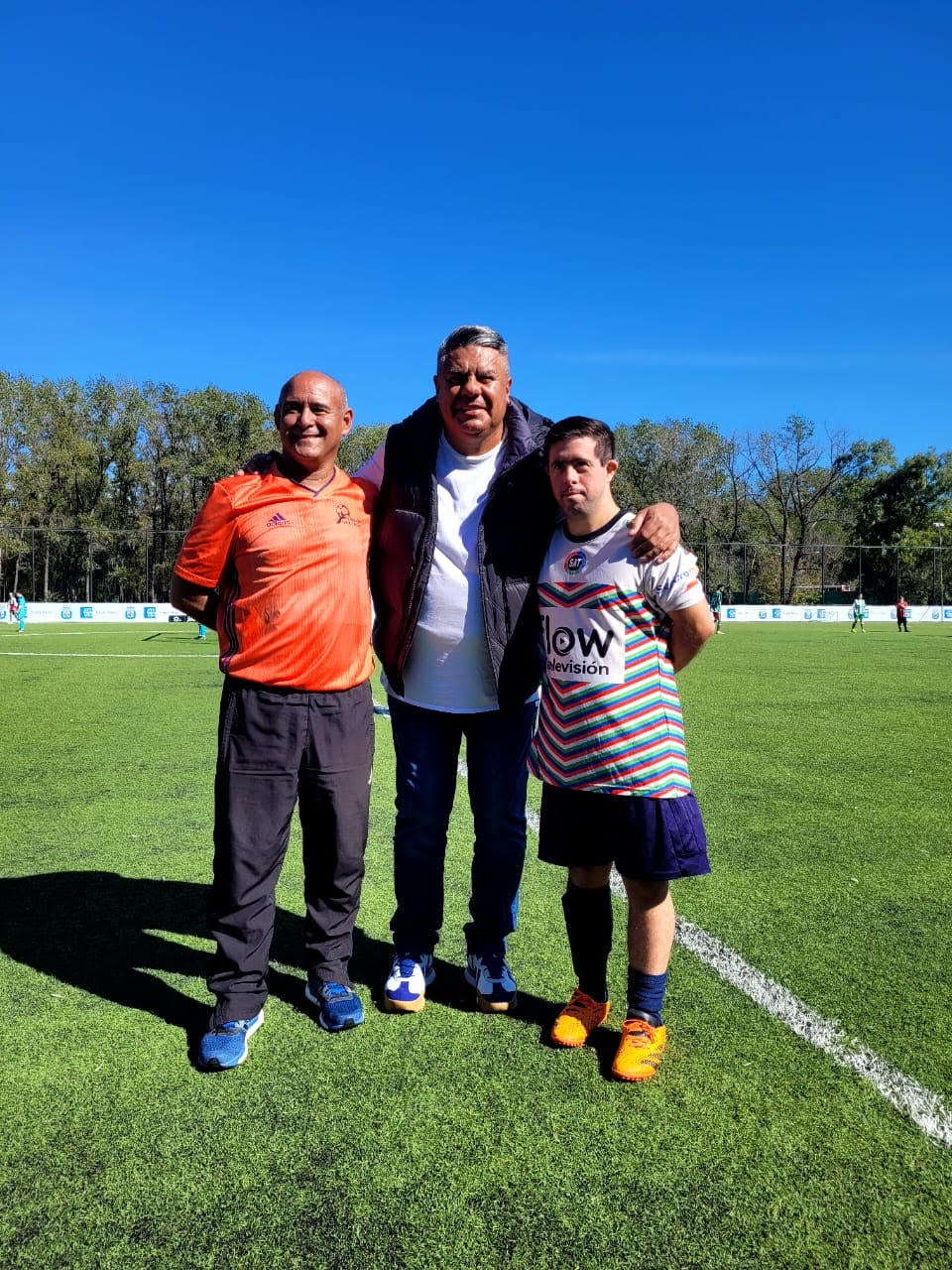 Jornada Granja Andar en Ezeiza