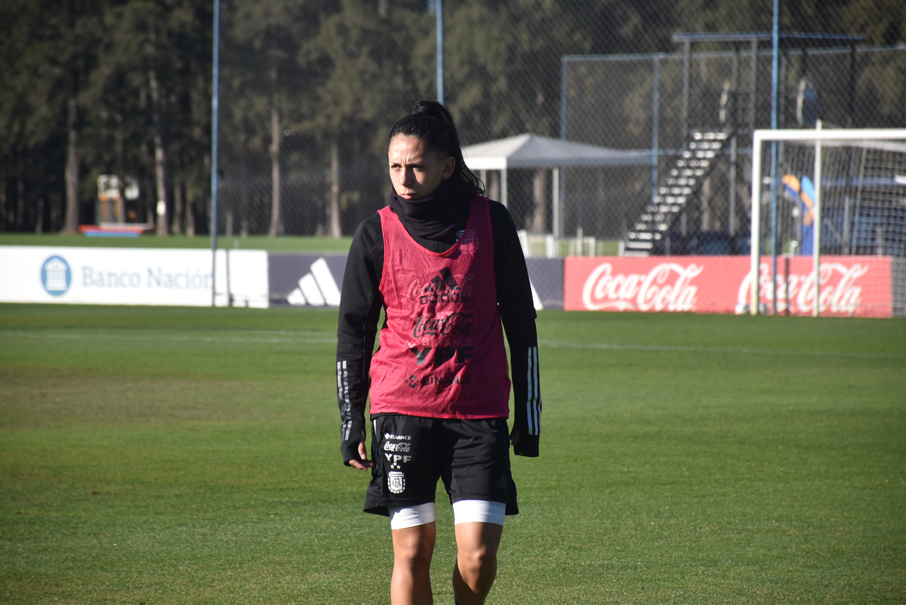Se cerró la semana para la preselección juvenil dirigida por Christian Meloni