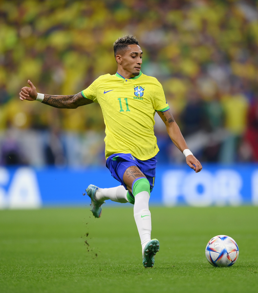 Brasil se impuso 2-0 ante Serbia 