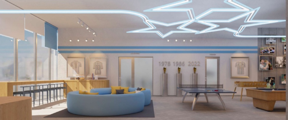 La AFA desembarca en Miami