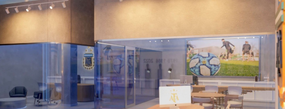 La AFA desembarca en Miami