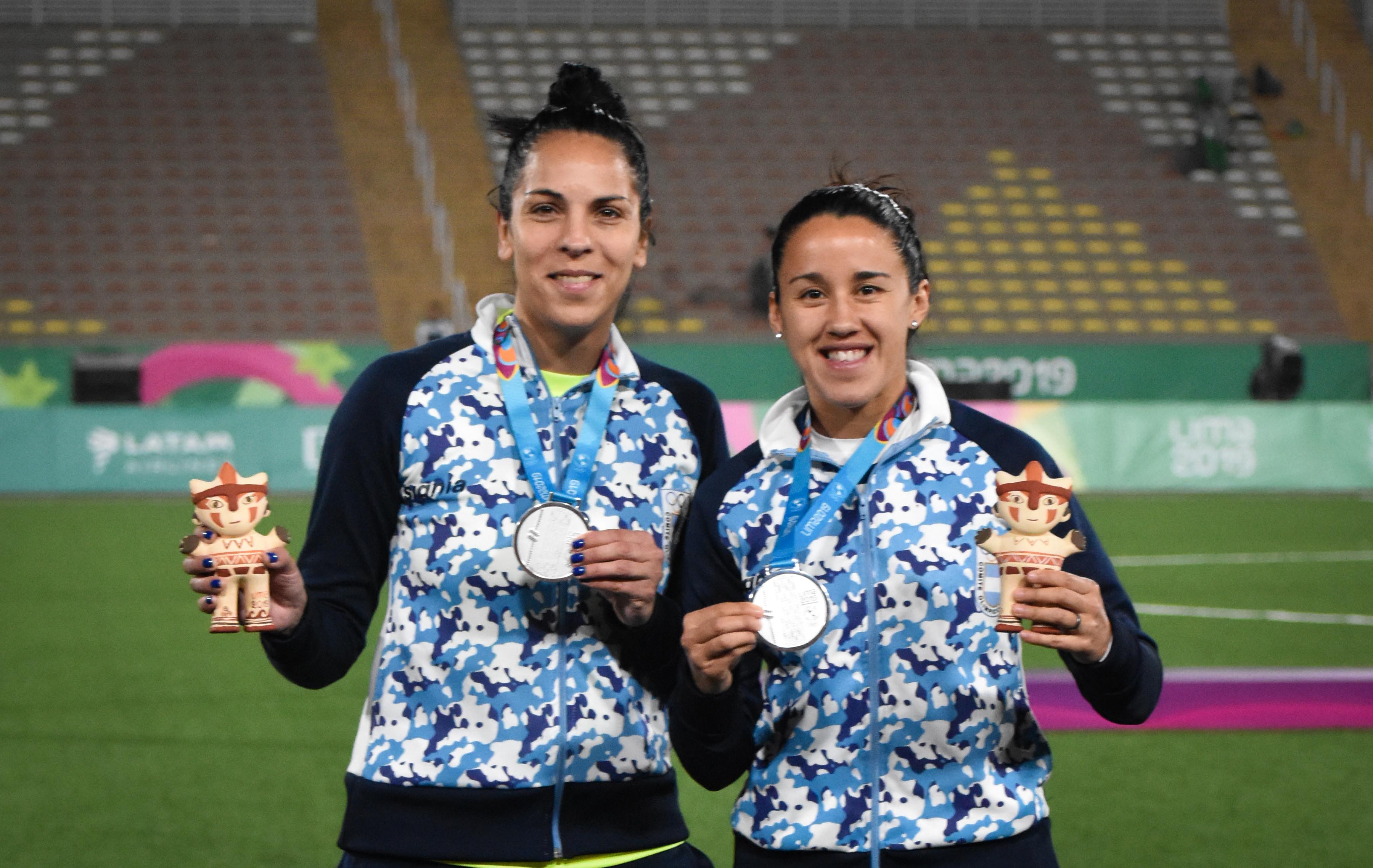 La capitana Vanina Correa disputó su último encuentro con la Celeste y Blanca
