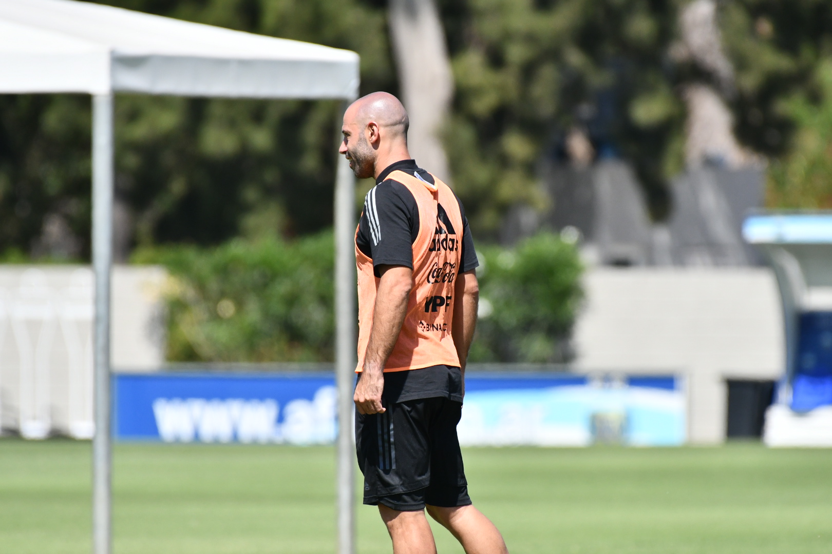 La preselección Sub 20 comenzó su ciclo final de preparación para el Sudamericano