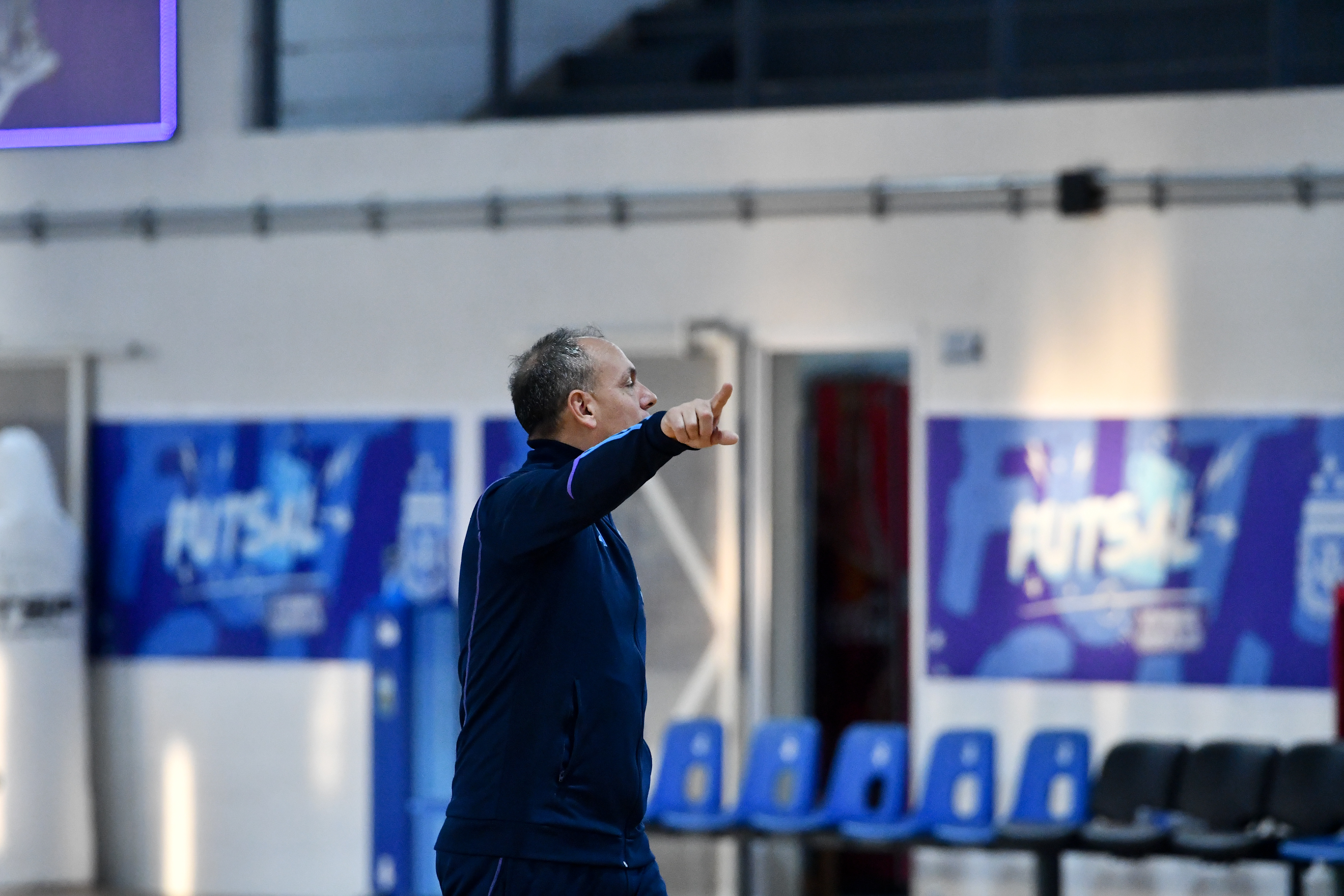 La preselección Sub 20 Femenina de Futsal terminó un nuevo microciclo