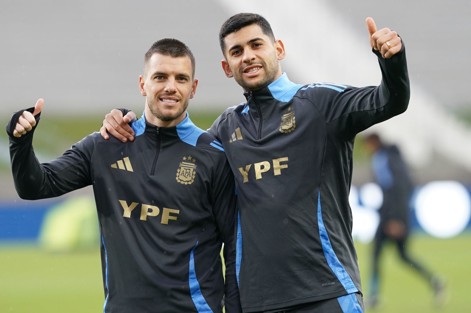 La Selección ajusta detalles de cara al partido con Costa Rica