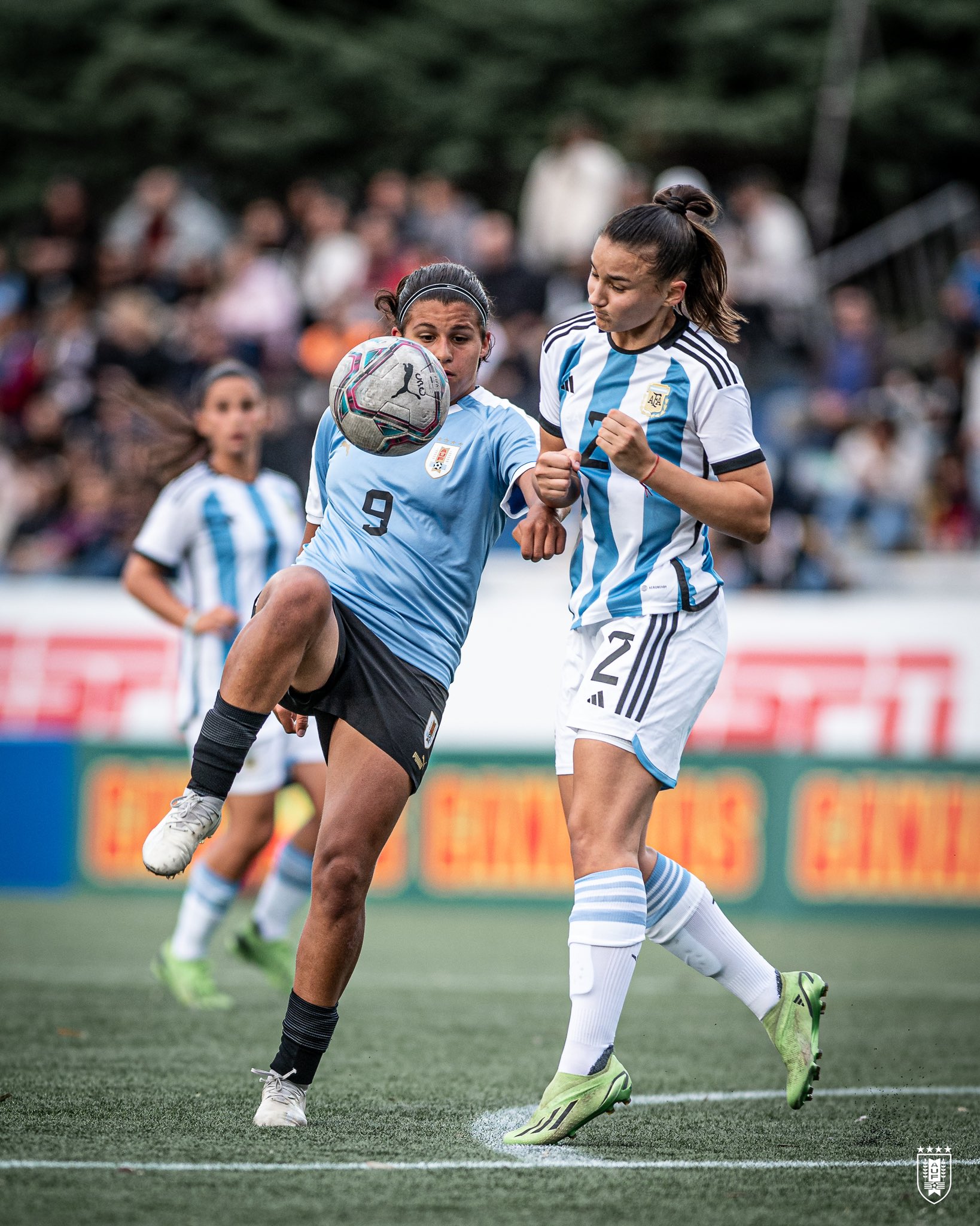 Futbol Femenino en Uruguay - Futbol Femenino en Uruguay