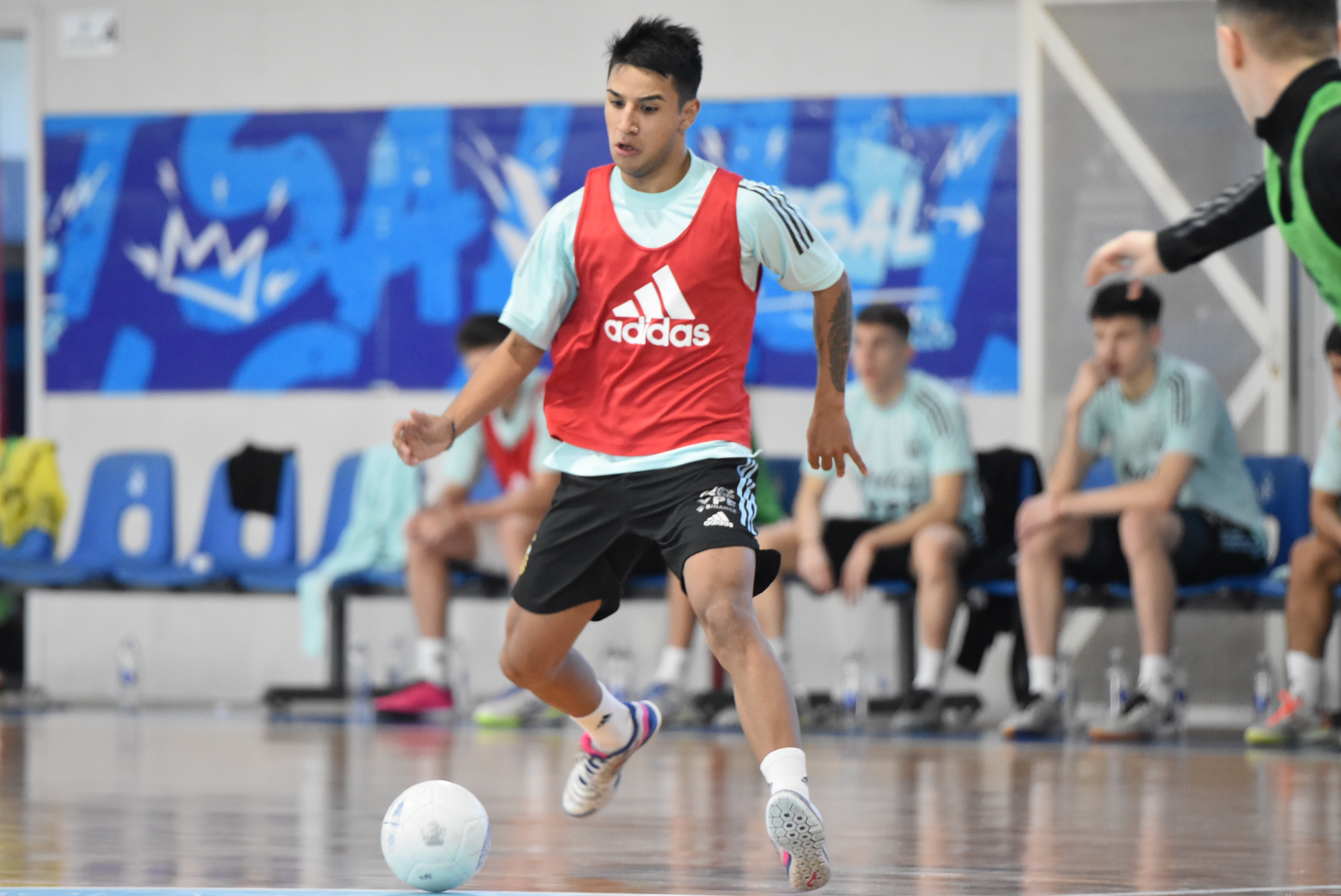 La Selección Sub 20 de Futsal continúa con la preparación para el Sudamericano