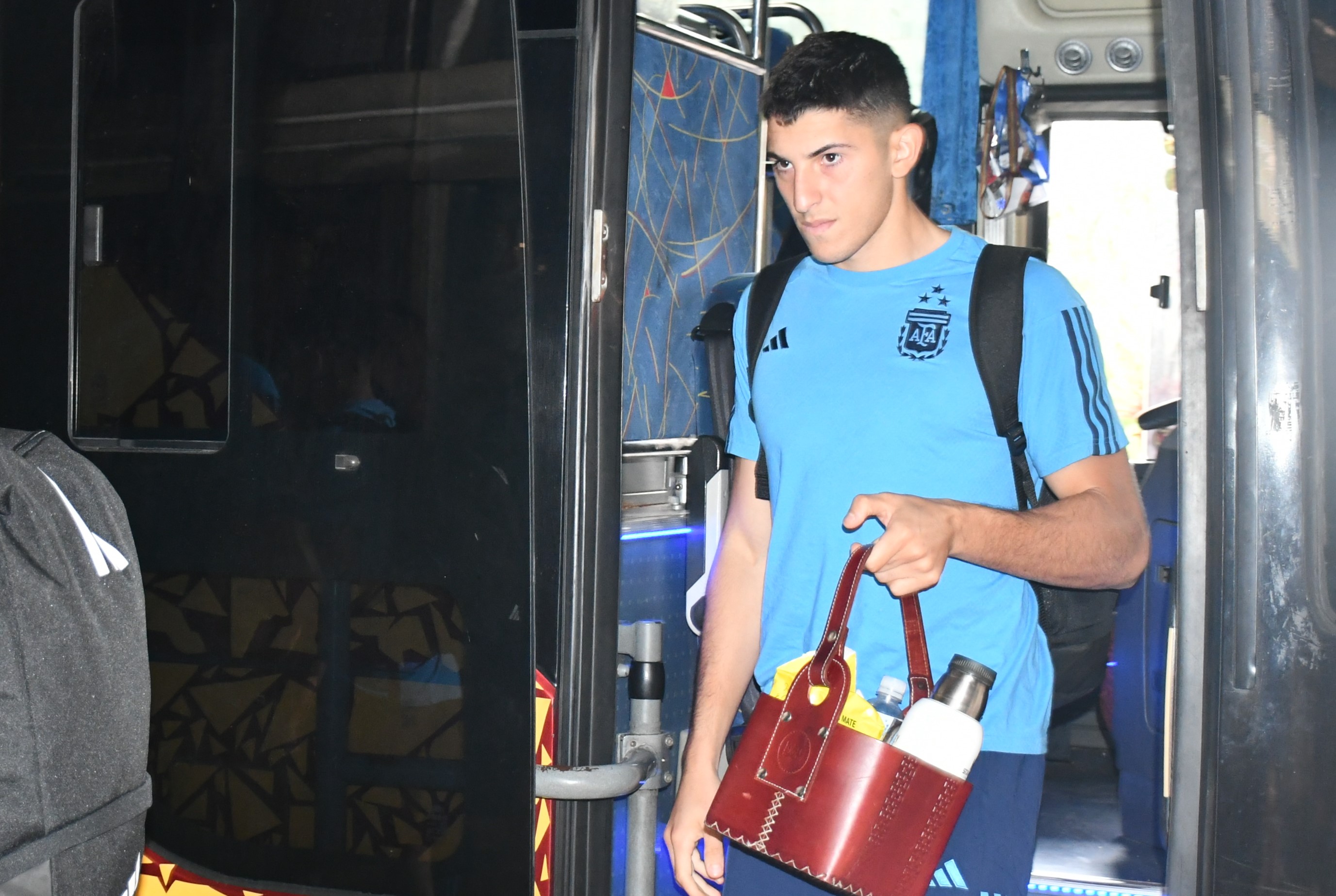 La Selección Sub 23 ya se encuentra en la ciudad de Caracas