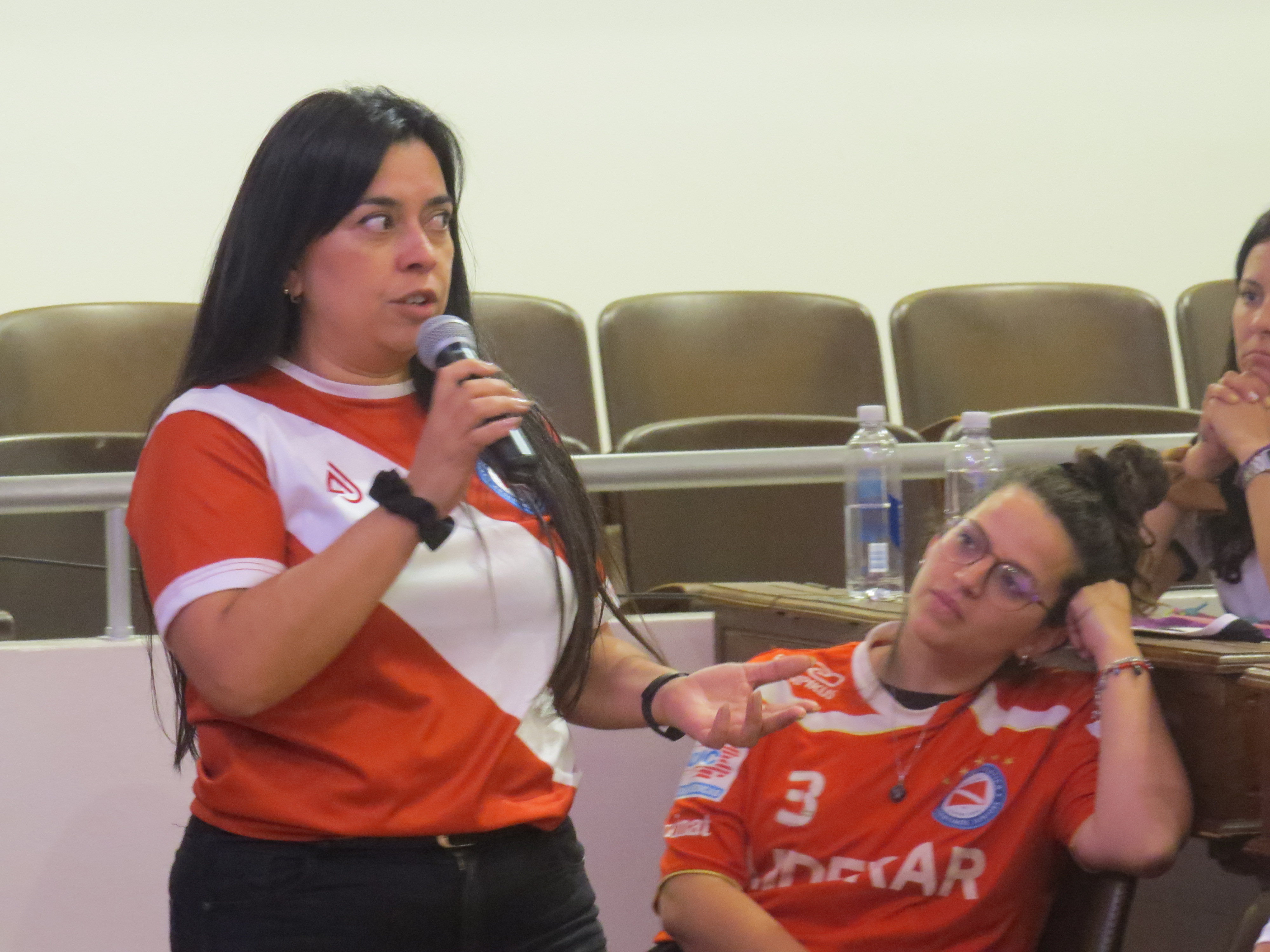 Las mujeres de los clubes le dicen "No a las Sociedades Anónimas Deportivas"