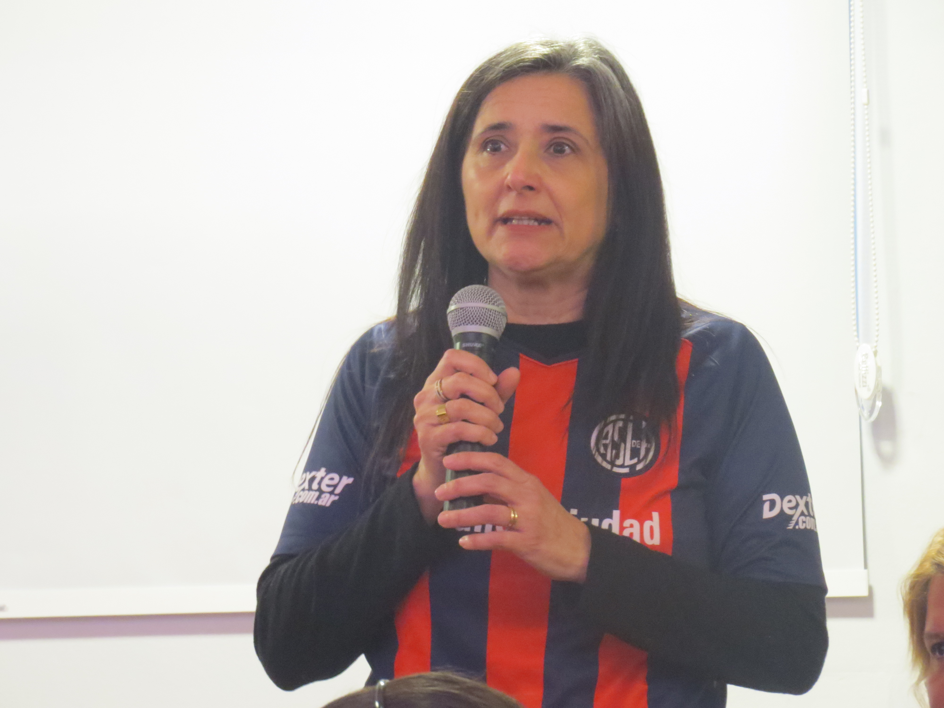 Las mujeres de los clubes le dicen "No a las Sociedades Anónimas Deportivas"