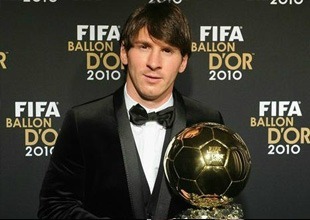 Messi, emblema del fútbol argentino y símbolo mundial, se adjudicó su octavo Balón de Oro