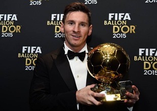 Messi, emblema del fútbol argentino y símbolo mundial, se adjudicó su octavo Balón de Oro