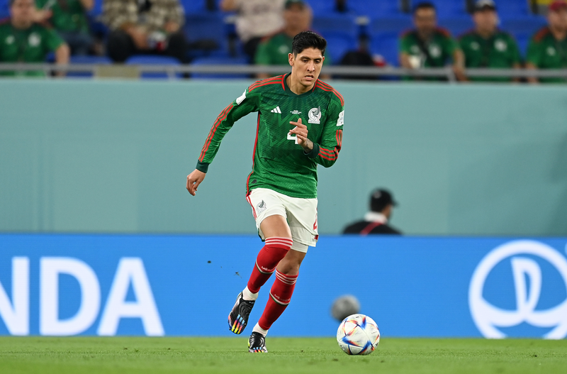 México y Polonia empataron sin tantos