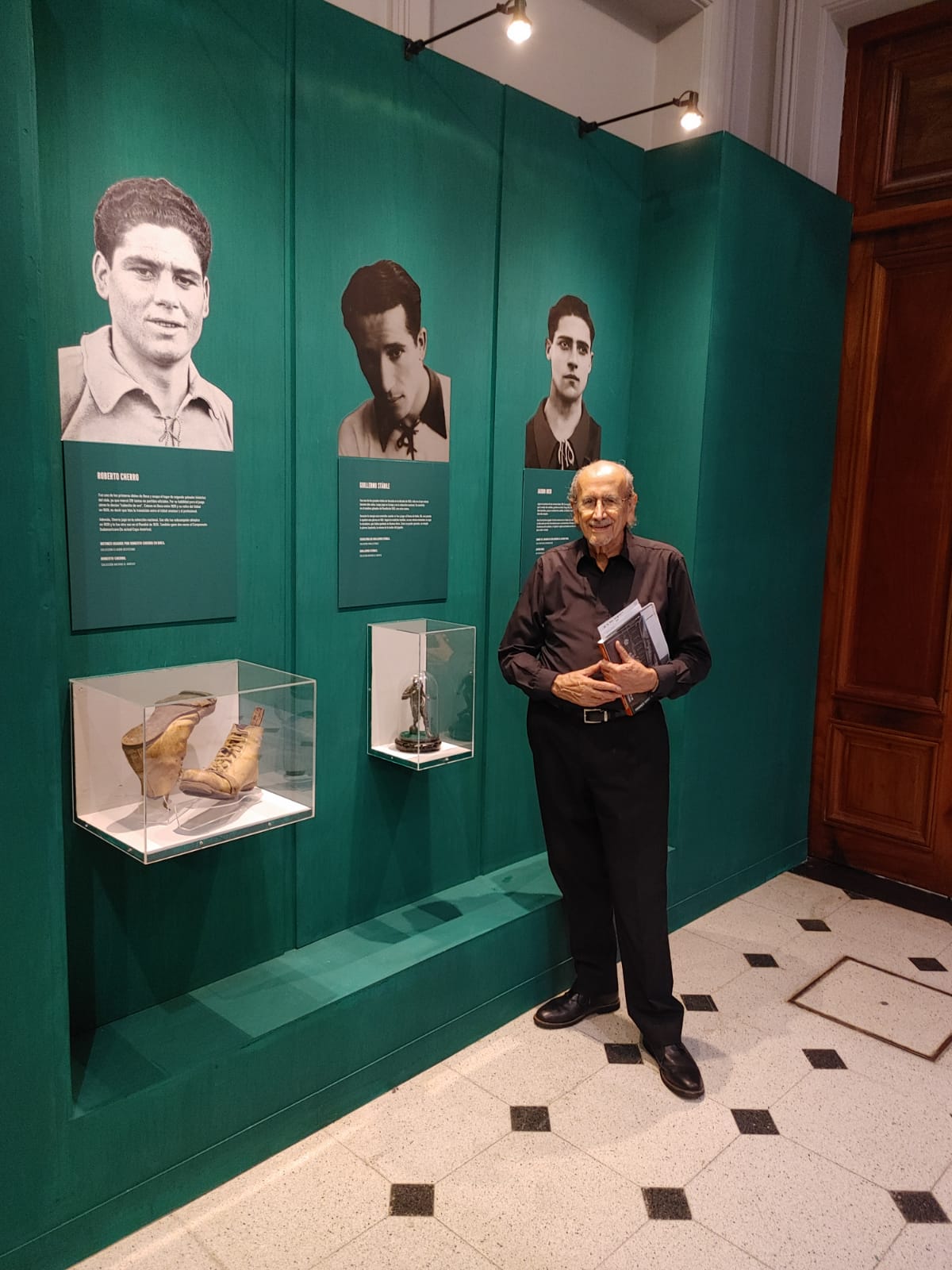 "Pasión de Multitudes", la exposición de Cultura AFA en el Museo Histórico Nacional