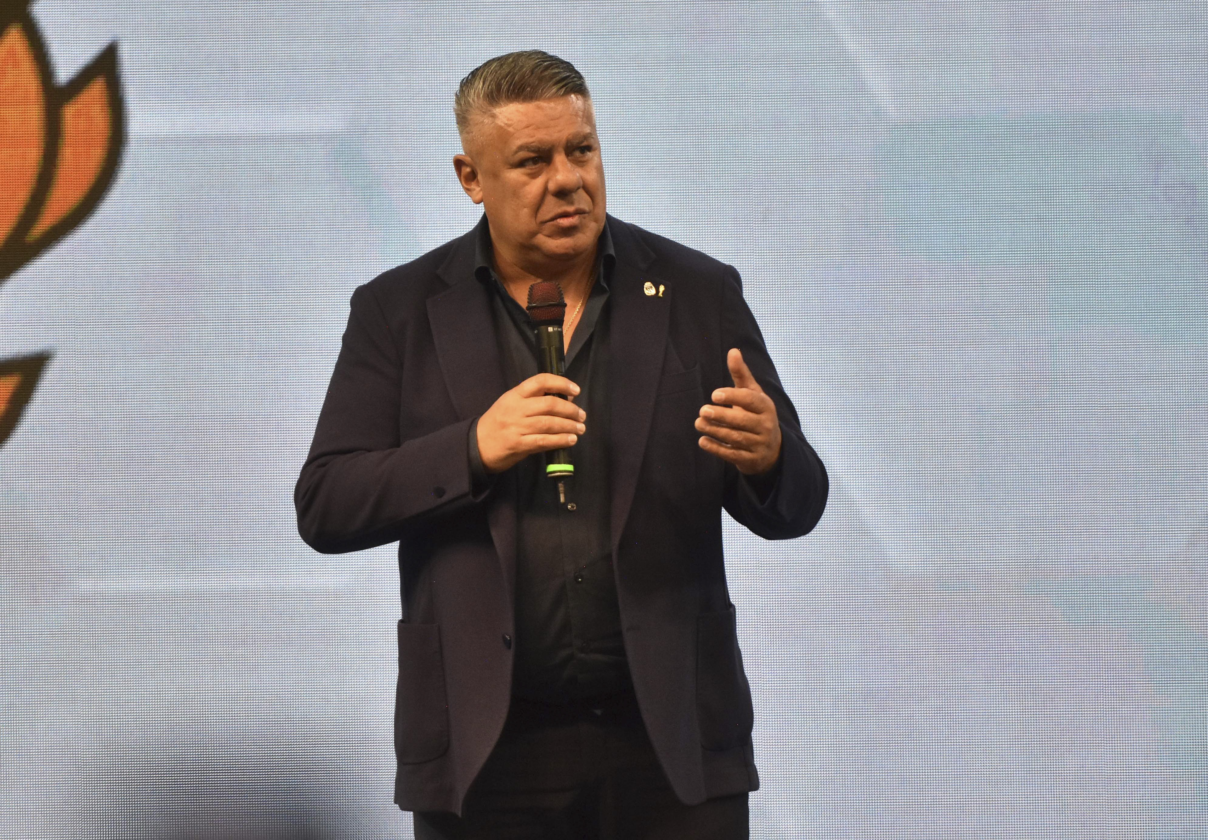 Histórico encuentro dirigencial en San Juan