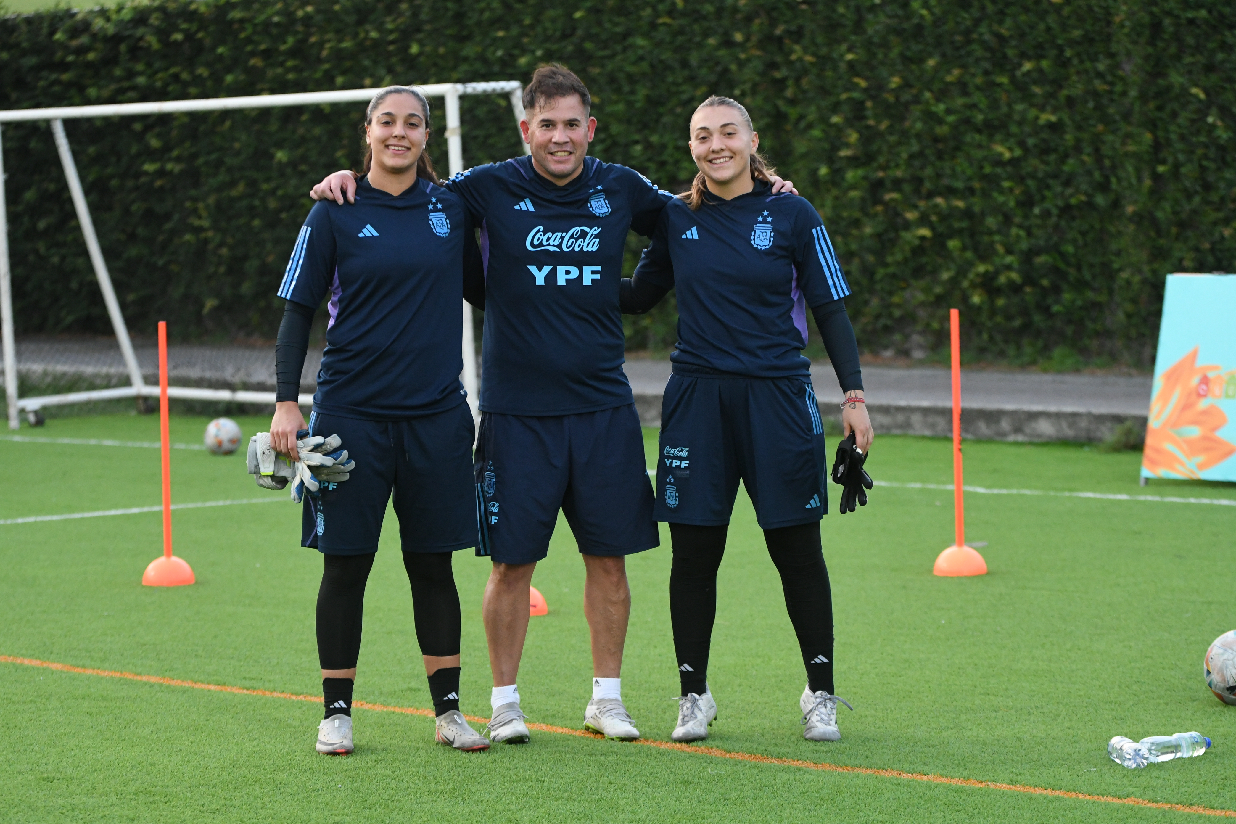 Paulina Aprile y Martina Krotter, las arqueras que valen un Sudamericano