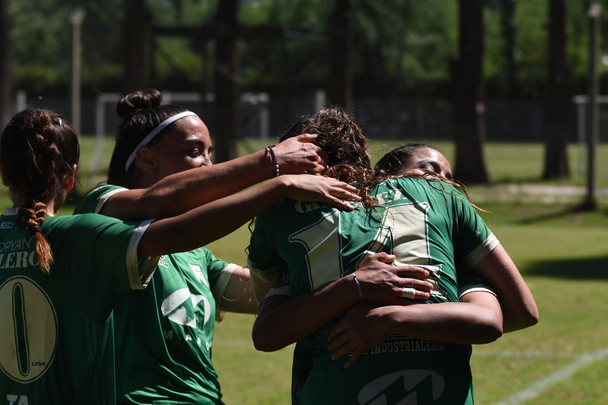 Campeonato YPF: domingo con tres cotejos
