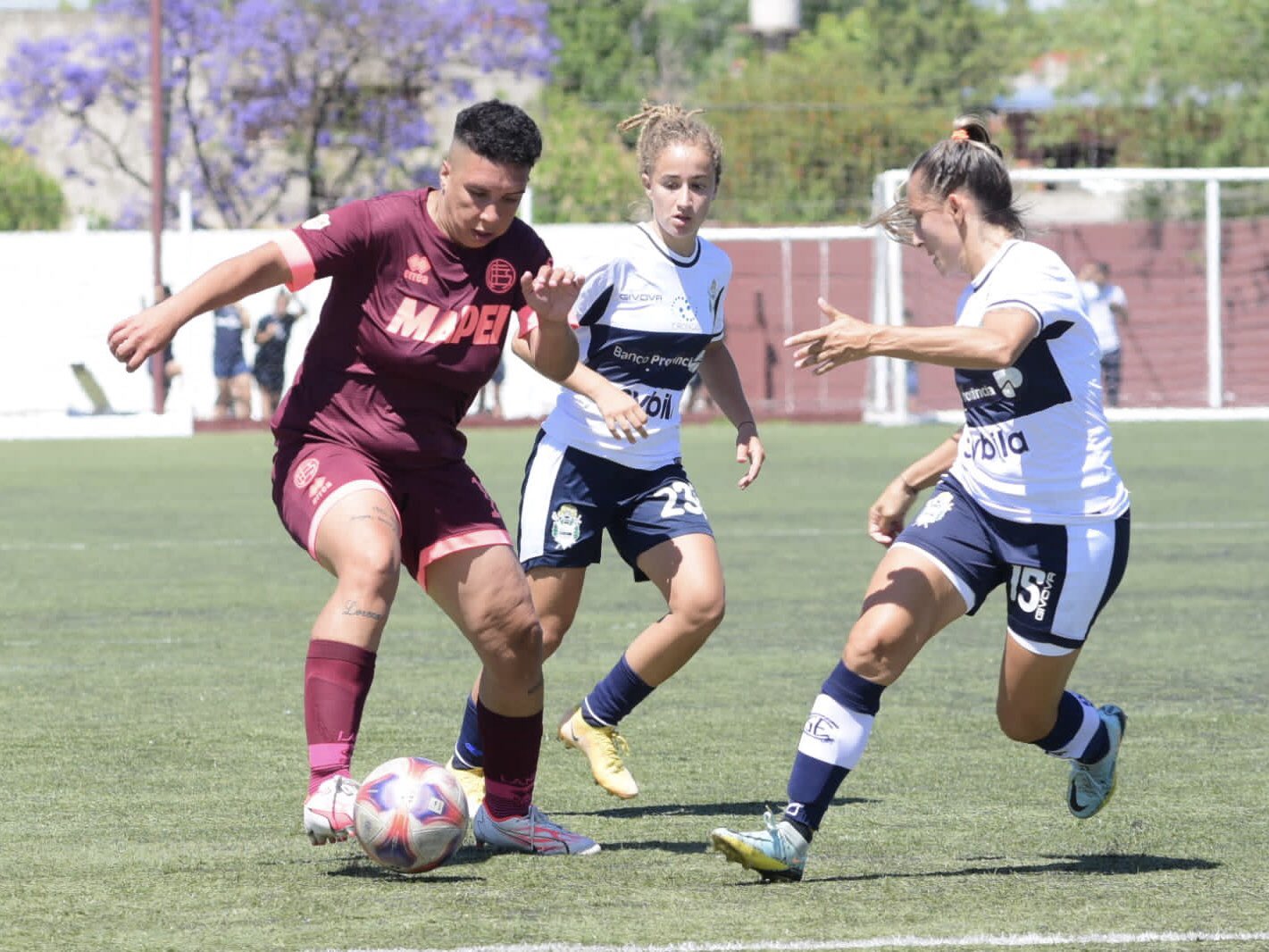 Campeonato YPF: domingo con tres cotejos