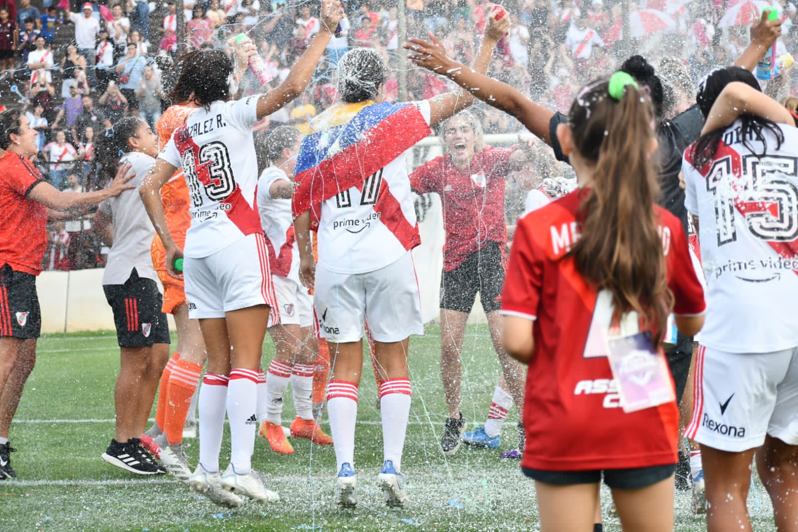 River se consagró campeón de la Copa Federal