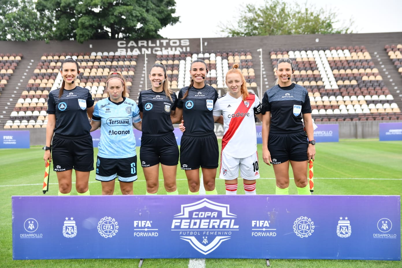 River se consagró campeón de la Copa Federal