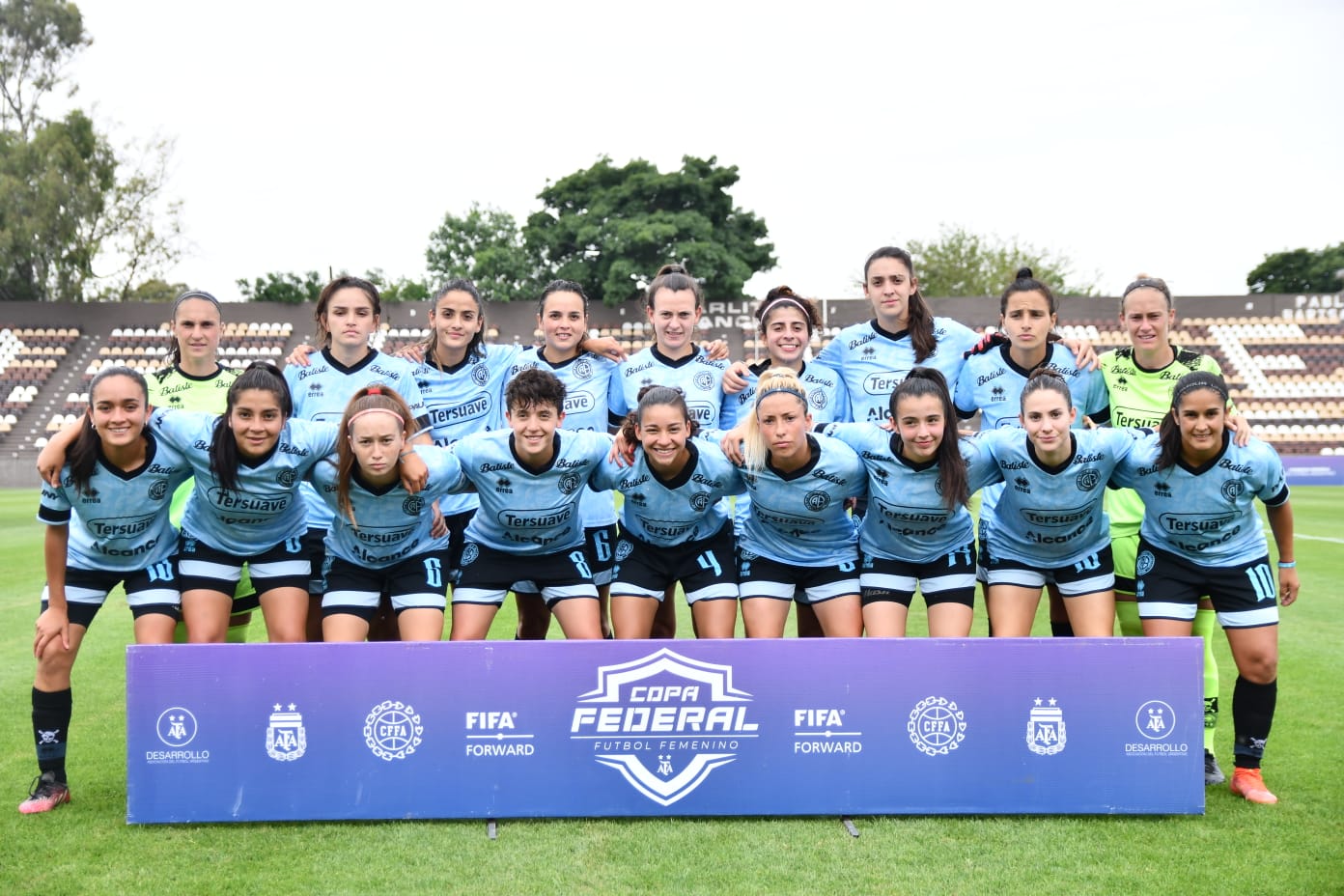 River se consagró campeón de la Copa Federal