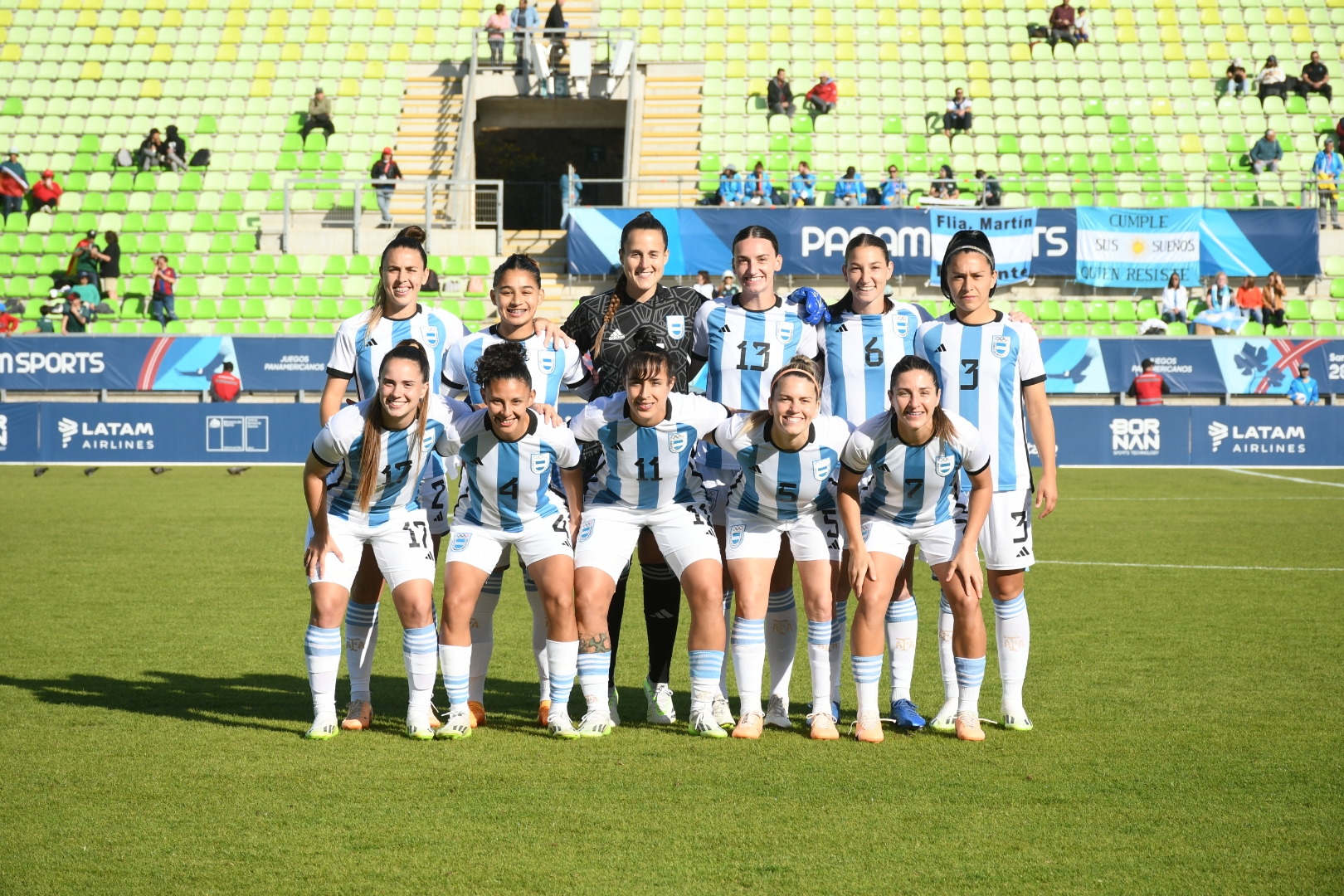 Santiago Basile completó una pretemporada de tres semanas con una Preselección de jugadores Sub17