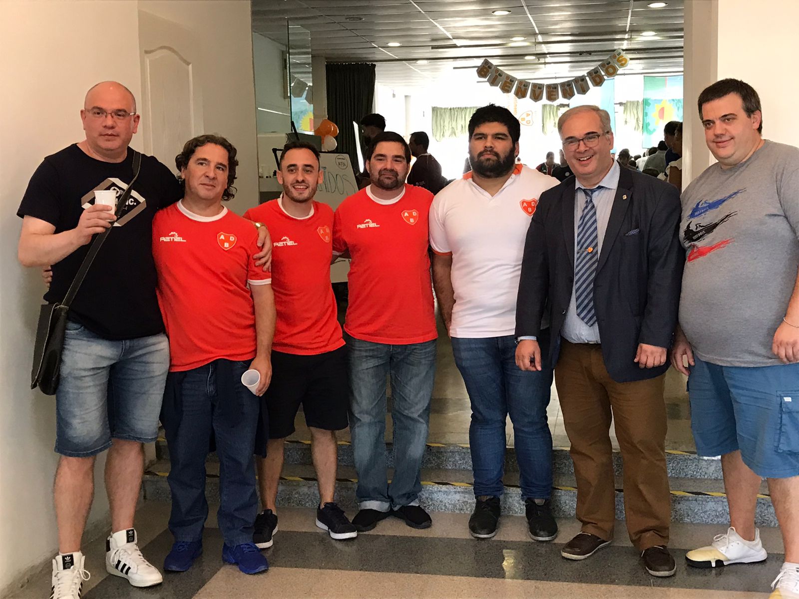 Se jugó la Supercopa de Ajedrez de Cultura AFA “Tricampeones del Mundo”