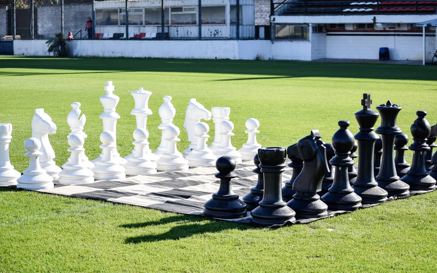 Se jugó la XV Copa de Ajedrez CULTURA AFA 2023