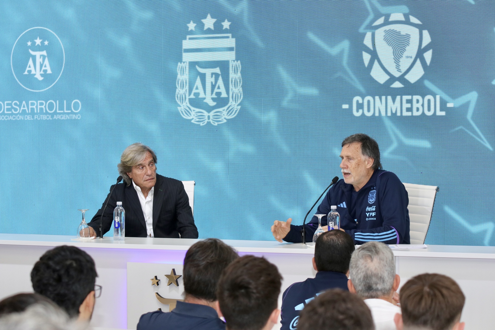 Se llevó a cabo una jornada de kinesiología para el fútbol juvenil 