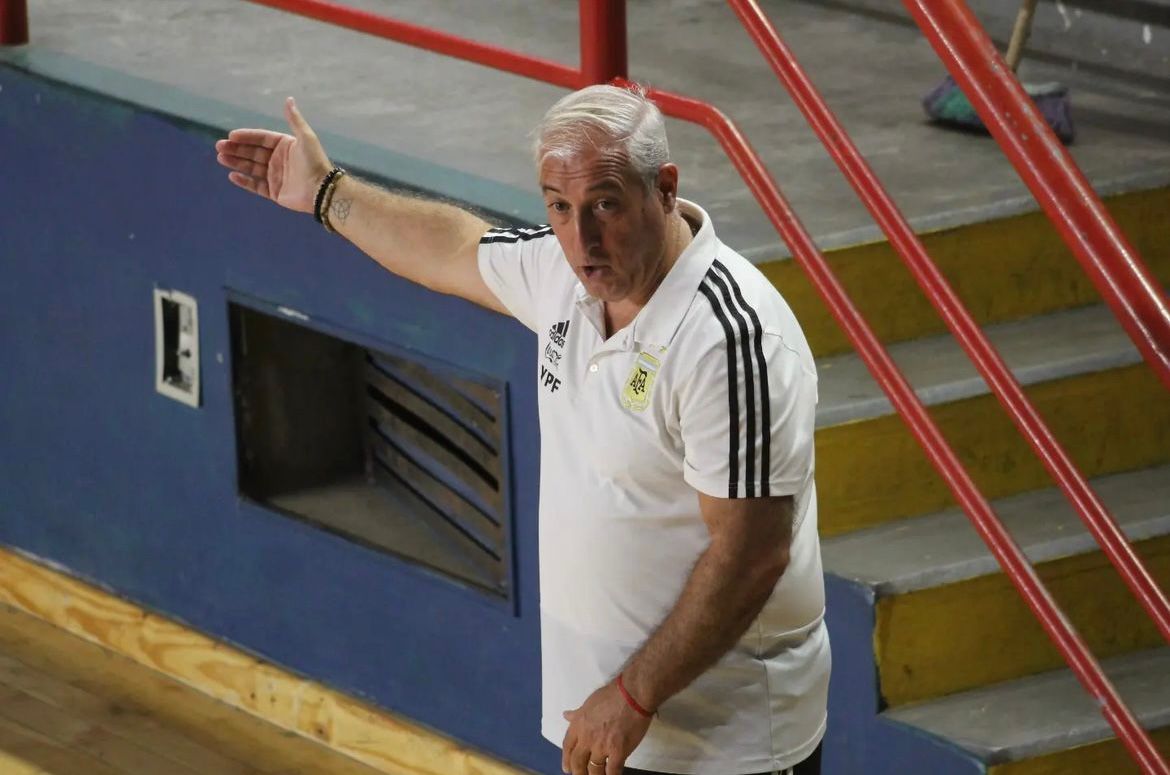 Se realizó un curso de perfeccionamiento de Árbitros de Futsal en San Luis