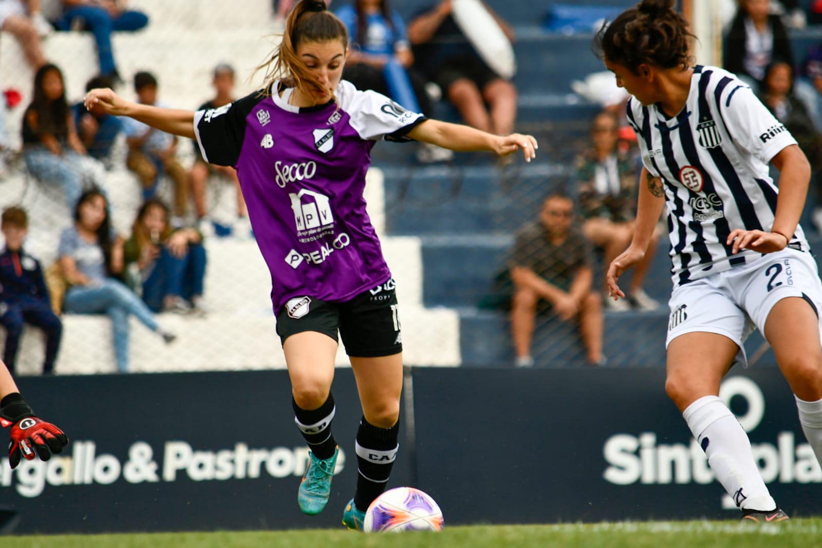 Sub 23: Argentina superó 2-0 a Paraguay