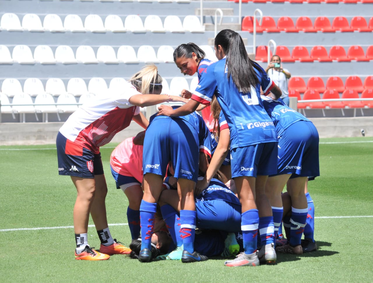 Unión consigue el ascenso a la Primera B femenina