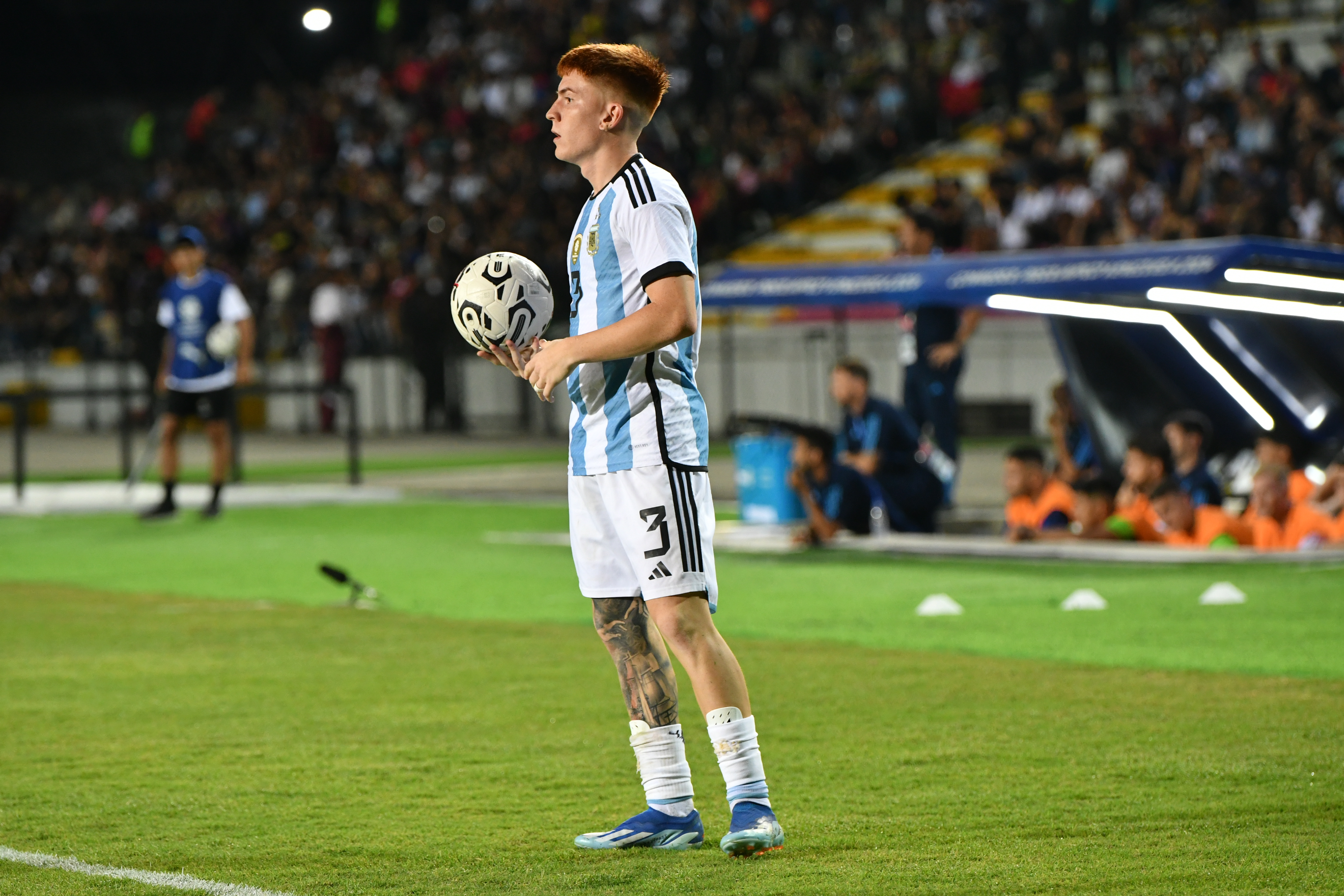 Valentín Barco: "Siempre confiamos en nosotros"