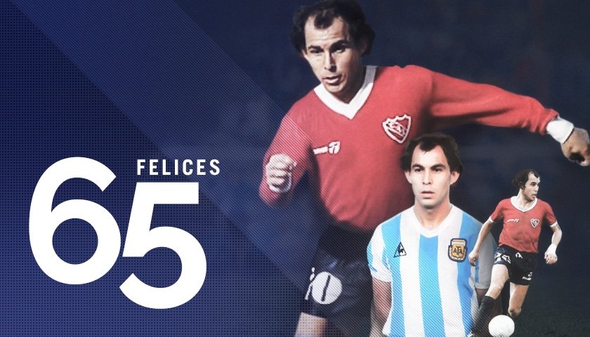 Bochini, un ícono de nuestro fútbol 