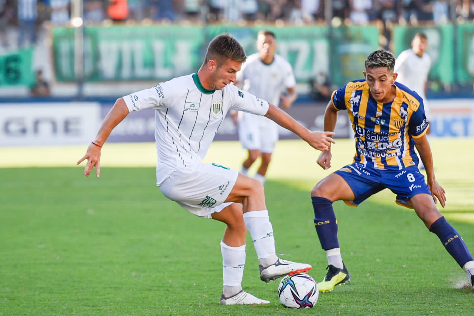 Copa Argentina / Web oficial de la Copa Argentina - Tres de Febrero