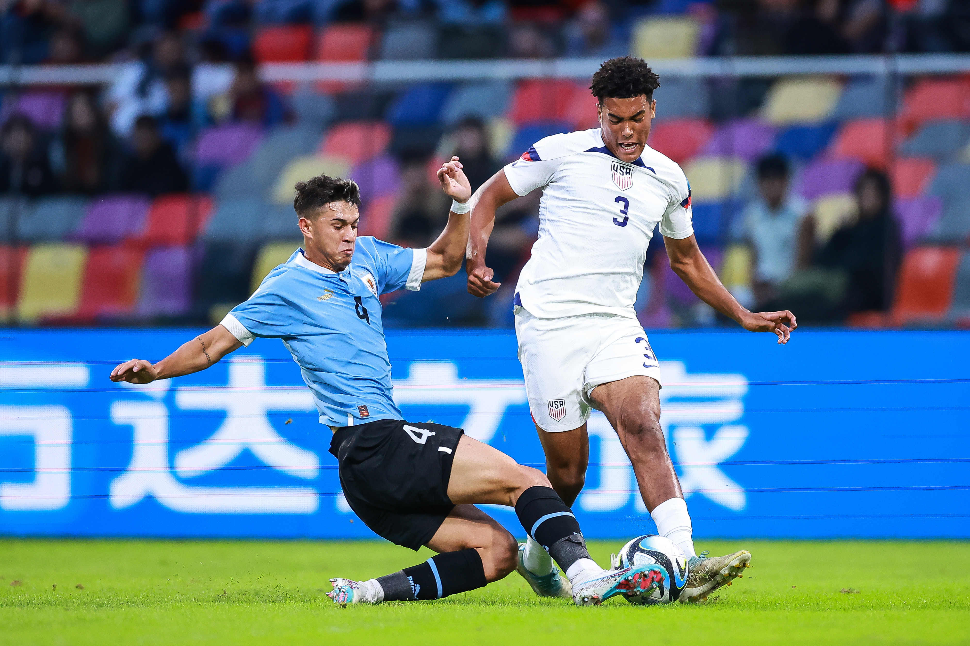 Fútbol: República de Corea y Uruguay, semifinalistas de Mundial Sub-20 -  CGTN en Español